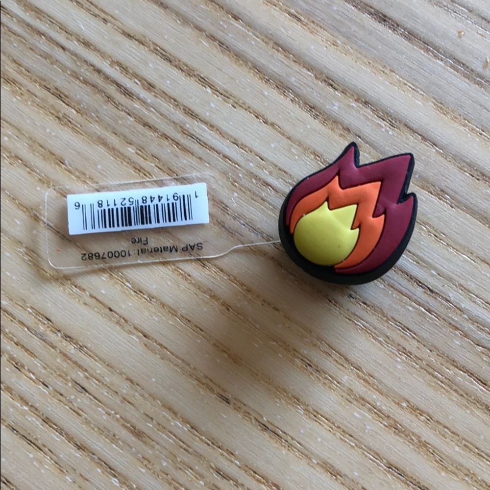 Fire Jibbitz